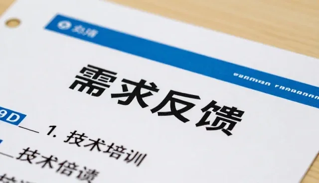 需求反馈在定制化系统集成中的关键作用与应对策略
